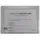 FolderSys Dokumententasche DIN A5 transparent glatt 0,20 mm, 1 St.