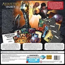 Frosted Games Aeon’s End Legacy - deutsch