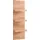 OTTO home Wandregal 35 x 0 x 0 cm Beige