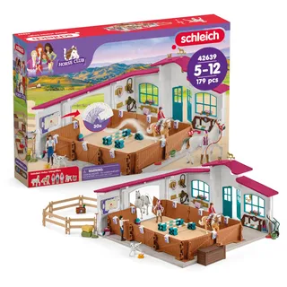 Schleich Horse Club Reithalle Peppertree 42639
