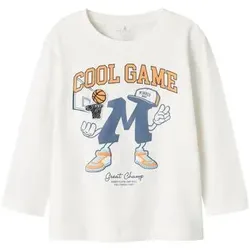 Name it  T-Shirts & Poloshirts 13238933-CDA  in Weiss, 3 Jahre