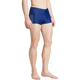 adidas Colorblock Boxer-Badehose Dunkelblau L/XL