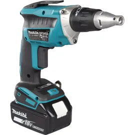 Makita DFS452AJX2 inkl. 2 x 2 Ah + Magazinvorsatz