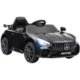 aiyaplay Kinder Elektroauto 12 V Kinderauto mit 2,4G Fernbedienung, Musik, 3-5 km/h,