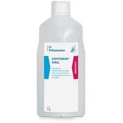 Aseptoman Alkoholisches Händedesinfektionsmittel 1 L
