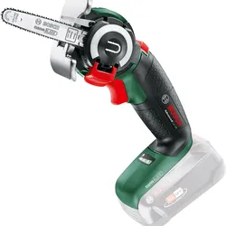 Bosch Akku-Säge AdvancedCut 18 mit NanoBlade-Technologie Mikro-Kettensäge - 06033D5100
