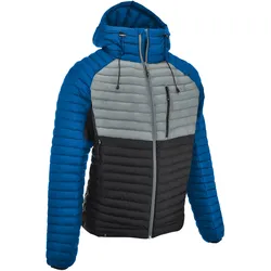 Maul Herren Kaunertal REC Isolationsjacke, 54 - schwarz/blau