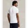 Ralph Lauren Polo Ralph Lauren für Herren. 710548797001 SS Slim Fit T-Shirt weiß (L), Lässig, Baumwolle, Kurzarm