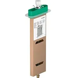 hansgrohe Grundset 15490180 1 Verbraucher, für Wannen- und Fliesenrand