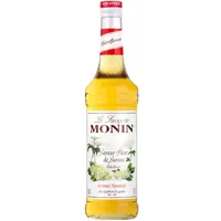 Sirop Monin - Fleur De Sureau - 70cl