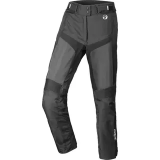 BÜSE Santerno Motorrad Textilhose, schwarz, Short 29
