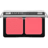 Catrice Blush Affair duo Blush Farbton 010 Stunning Strawberry 6 g