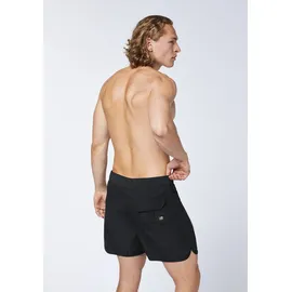 Chiemsee Badeshorts Chiemsee schwarz 30
