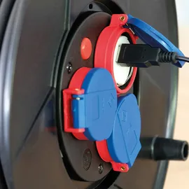 Brennenstuhl USB Steckdosenadapter 2,4A weiß