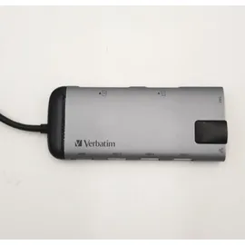 Verbatim USB-C 3.0 [Stecker] 49142