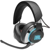 JBL Quantum 810 (mit Dual-Wireless Connection & ANC), Over-ear Gaming Headset Black