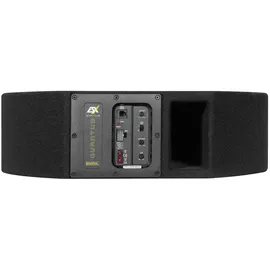 ESX Quantum Q300Av2 (Aktiv) 6.5 Zoll Aktiv-Gehäusesubwoofer
