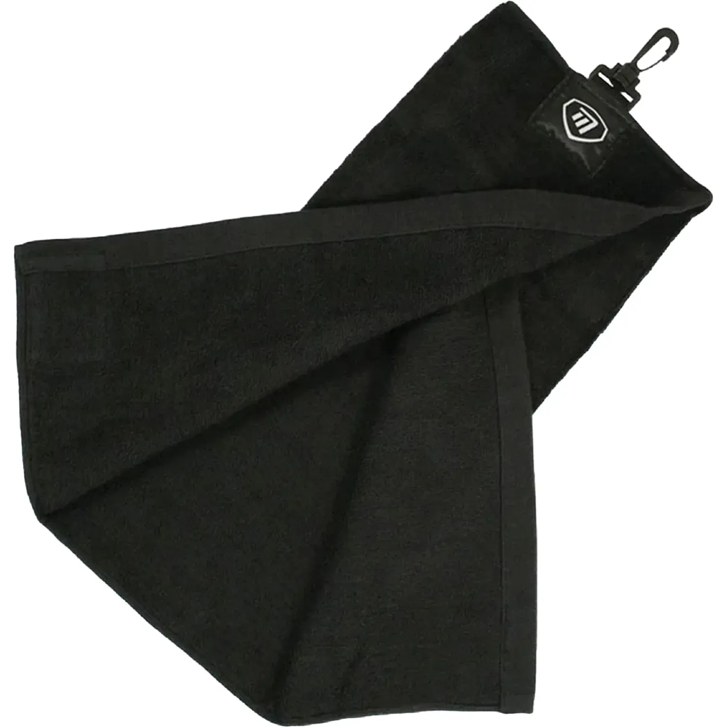 Masters Schlägertuch Tri-Fold, schwarz