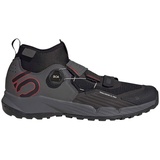 Five Ten Trailcross Pro Clip-in Mtb Shoes Grau EU 41 1/3 Mann