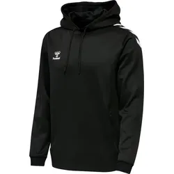 HUMMEL CORE XK POLY SWEAT Kapuzenpullover Herren schwarz - XXL