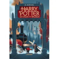 Carlsen Verlag Harry Potter und der Stein der Weisen