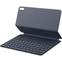 Huawei Smart Magnetic Keyboard, Skandinavisches-QWERTY Layout, Dark Gray (Kompatibel mit Huawei MatePad Pro 10,8" 2021)