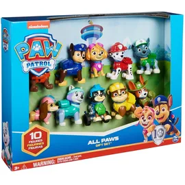 Spin Master PAW Action Pack Pups 10er Geschenkset
