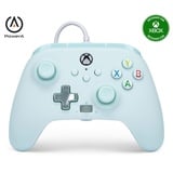 PowerA Enhanced Wired Controller cotton candy blue Xbox SX)