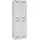 BISLEY Garderobenschrank Stahl 60 x 50 x 185 cm lichtgrau