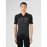 Uyn Alpha Coolboost Fahrradtrikot Herren bullet/jet black L
