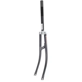 KEIN HERSTELLER Vorderradgabel 28 Zoll 0 mm Schwarz
