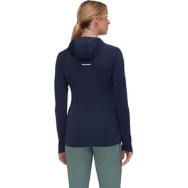 Mammut Damen Aenergy Light ML Hoodie Jacke (Größe XS, blau)