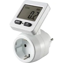 Vivanco Energiekostenmessgerät 3680W mit Verbrauchsrechner, digital (62654)