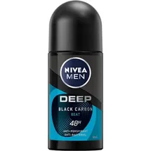 NIVEA Men Deep Beat Roll On 50ml
