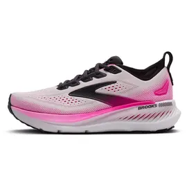 Brooks Glycerin GTS 23 Damen Medium White/Phantom/Cyber Pink 40,5