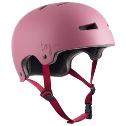 TSG Helm Evolution WMN Solid satin sakura L/XL