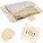 Vevor 2000-teiliges drehbares Puzzlebrett mit 5 Schubladen & Abdeckung, tragbarer Puzzletisch (1045 x 763 x 36 mm), Puzzle-Zubehör für Erwachsene,