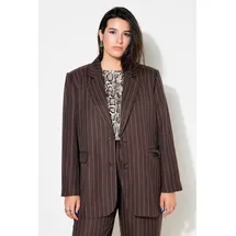 Studio Untold Blazer Dunkelbraun 50-52