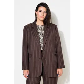 Studio Untold Blazer Dunkelbraun 50-52