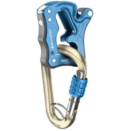 SKYLOTEC Click Up Sicherungsgerät Blau