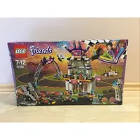 LEGO Friends 41352 Das große Rennen / The Big Race Day Auto NEU Ungeöffnet - EOL