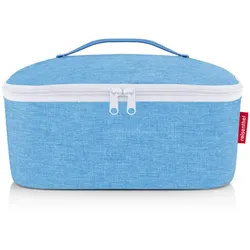 reisenthel Kühltasche coolerbag M pocket twist azure