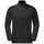 Jack Wolfskin Taunus Fleece Mit Halbem Reißverschluss - Black - XL