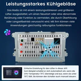 junsun Android Autoradio 4+64GB für VW Golf 7/Passat/Tiguan/Jetta/Polo/Beetle