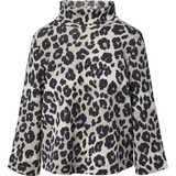 s.Oliver Scuba-Sweatshirt Sweatshirt Leo-Grau 36