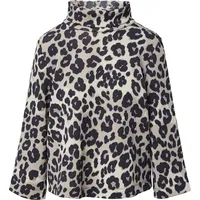s.Oliver Scuba-Sweatshirt Sweatshirt Leo-Grau 36