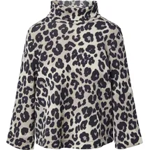 s.Oliver Scuba-Sweatshirt Sweatshirt Leo-Grau 36