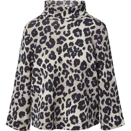 s.Oliver Scuba-Sweatshirt Sweatshirt Leo-Grau 36