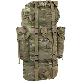 bw-online-shop Bundeswehr Kampfrucksack - Tactical camo