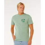 Rip Curl Keep ON Trucking SS Tee aloe (3237) M